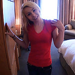 Daisy Dylan in 'Show And Blow'