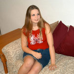 Dana in 'Pussy Impaling'