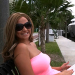 Dani Blake in 'Speed Racer'