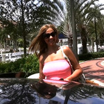 Dani Blake in 'Speed Racer'