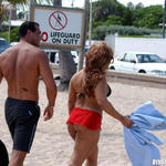 Daniella in 'Ass N Knockers'