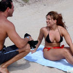 Daniella in 'Ass N Knockers'