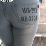 Danielle in 'Nut Slobber'