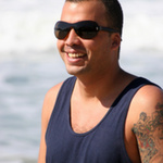 Dany in 'Twats Landing'