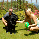 Darryl Hanah in 'Puppy Love'