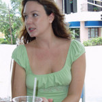 Dawn in 'Monkey Gut Buster'