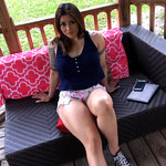 Debra Stokes in 'Stokes Strokes'