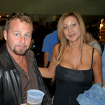 Demi Delia in 'Drunk Rider'