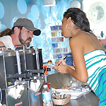 Deven Rose in 'Lick My Smoothie'