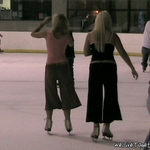 Devin in 'Frosted Nipples'