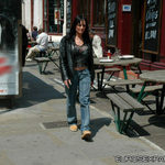 Donna in 'Lick And Twist'