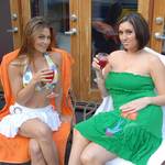 Dylan Ryder in 'Pool Service'