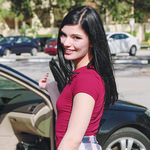 Elena Gilbert in 'Brick Danger, Elena Gilbert'