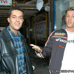 Elise in 'Cafe T And A'