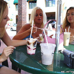 Eliza in 'Power Move'