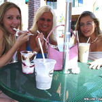 Eliza in 'Power Move'