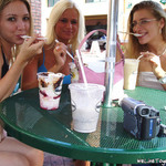 Eliza in 'Power Move'