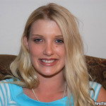 Elizibeth in 'Pony Express'