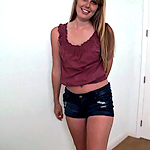 Emma Ash in 'Batting A Thousand'