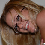 Erika in 'Sop Up Cock'