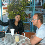 Estella in 'Ladies First'