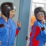 Faye Reagan in 'Sky Pie'