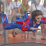 Faye Reagan in 'Sky Pie'