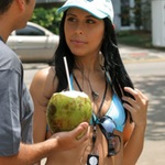 Firnanda in 'Blue Magic'