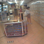 Gabrielle in 'Tit For Tat'