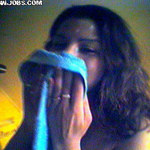 Gabrielle in 'Tit For Tat'