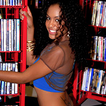 Gia Johnson in 'Video Vixen'