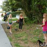 Ginna in 'Neighborhood Watch'