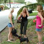 Ginna in 'Neighborhood Watch'