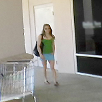 Gynger in 'Blow Me Away'