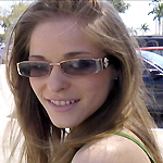 Gynger in 'Blow Me Away'