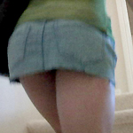 Gynger in 'Blow Me Away'