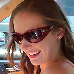 Hailey in 'On Track'