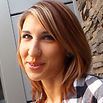 Hailey Davidson in 'Lucky Sucky'