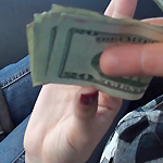 Hailey Davidson in 'Lucky Sucky'