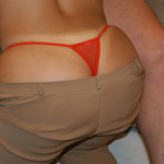 Hannah in 'Window Shopping'