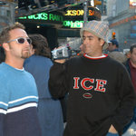 Harley in 'Big Apple Pie'