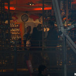 Harley in 'Big Apple Pie'