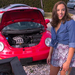 Harper Moore in 'Broke And Down To Fuck'