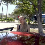 Heather Hamilton in 'Heather Hamilton, Miles Creek'