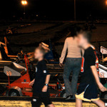 Helen in 'Arcade Games'