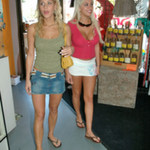 Holly in 'Toy Shopping'