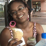 Honey in 'Rock Hard'