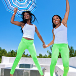 Imani Rose in 'Big Booty Crew'