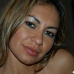 Isabel in 'Hunter Workout'