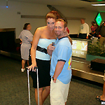 Isabelle in 'Flight De Laid'